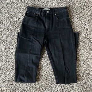 Abercrombie Skinny High Rise